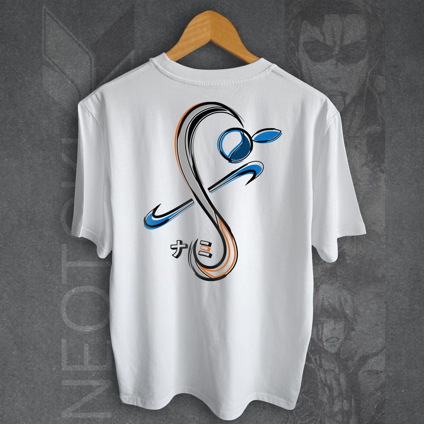 T-shirt ONE PIECE - NAMI