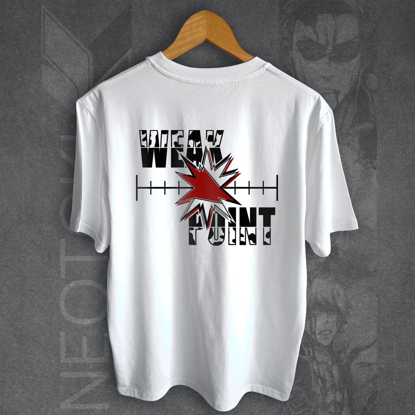 T-shirt JUJUTSU KAISEN - NANAMI KENTO