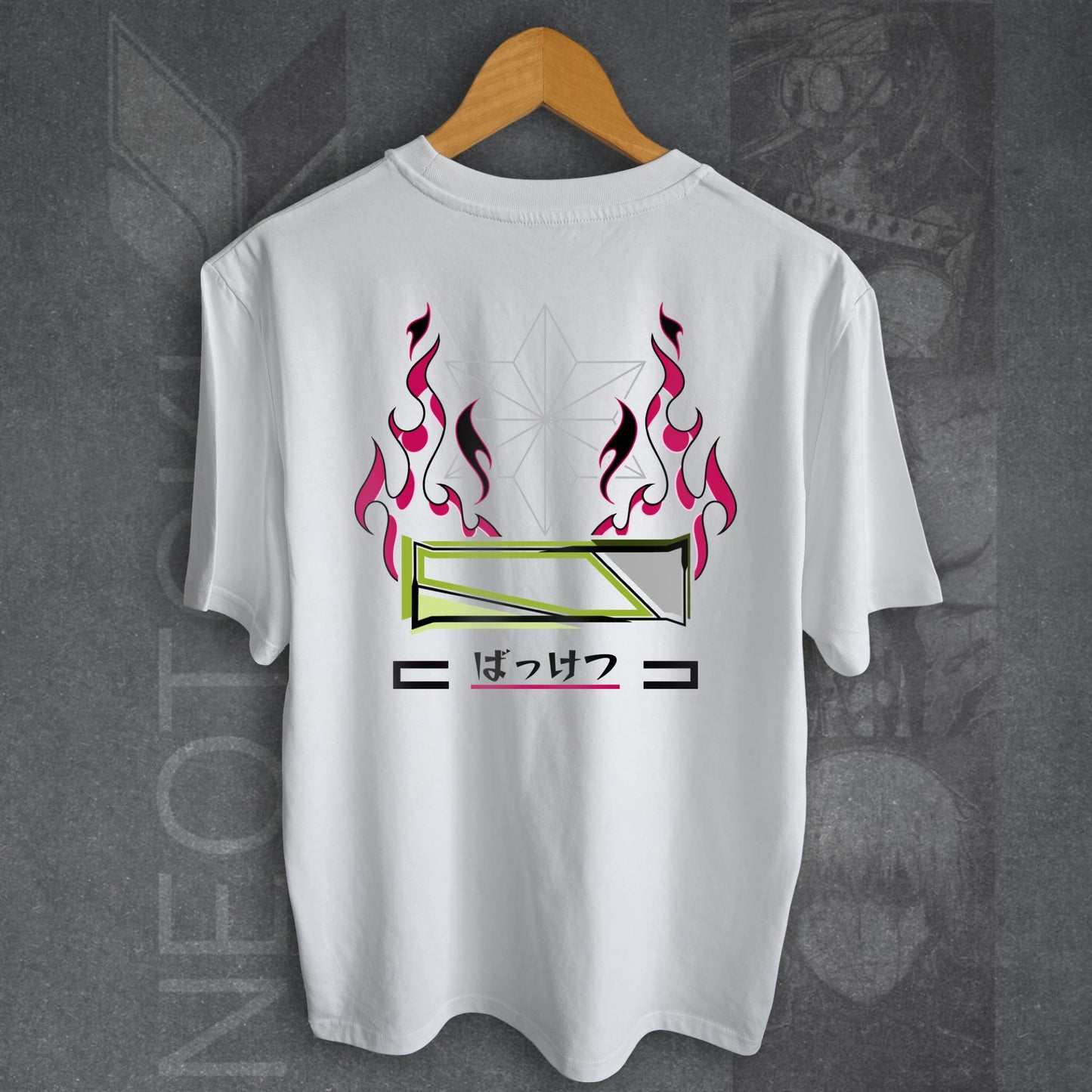 T-shirt DEMON SLAYER - KAMADO NEZUKO