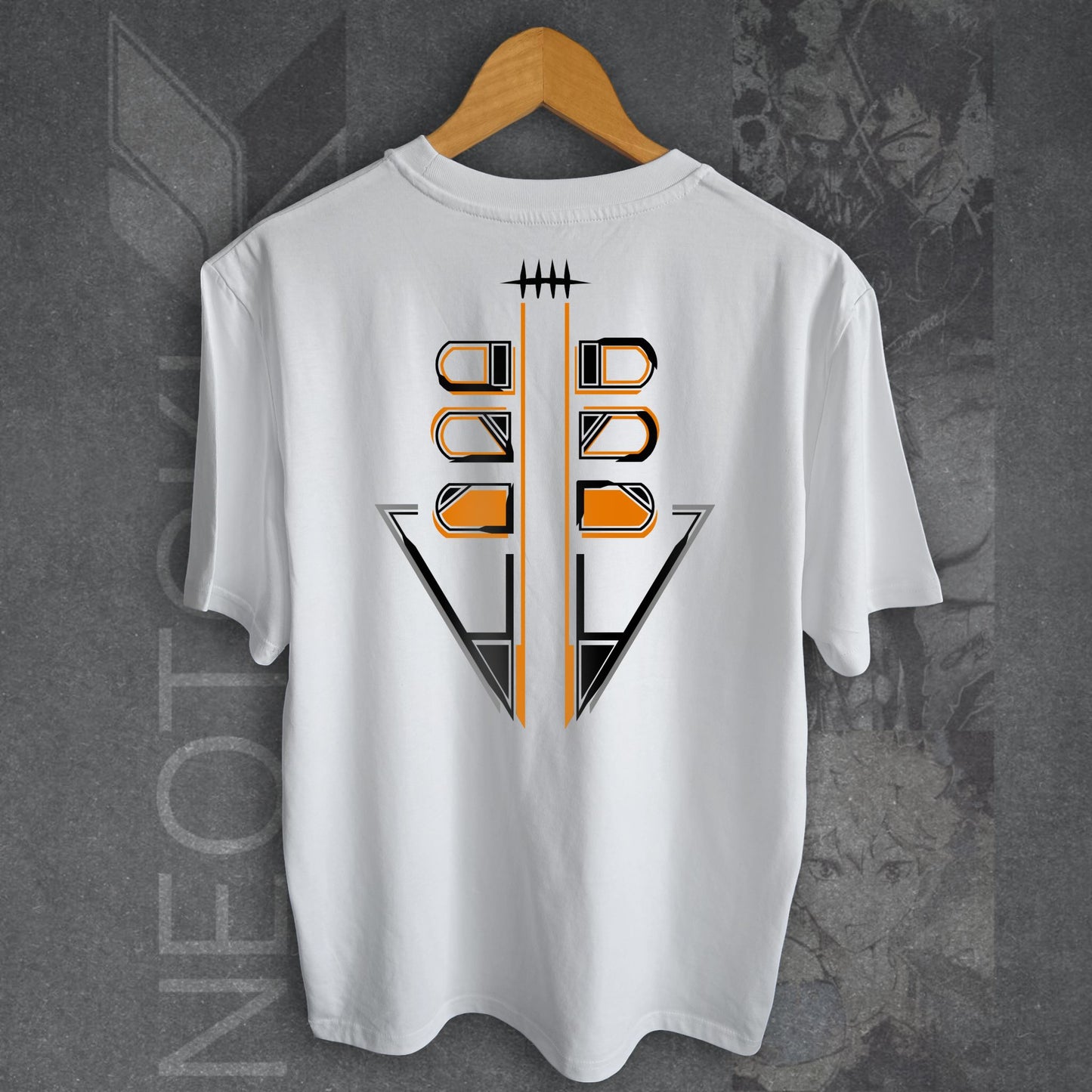 T-shirt NARUTO - PAIN
