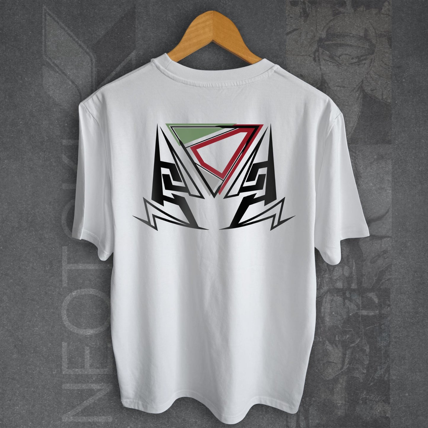 T-shirt BLEACH - ABARAI RENJI