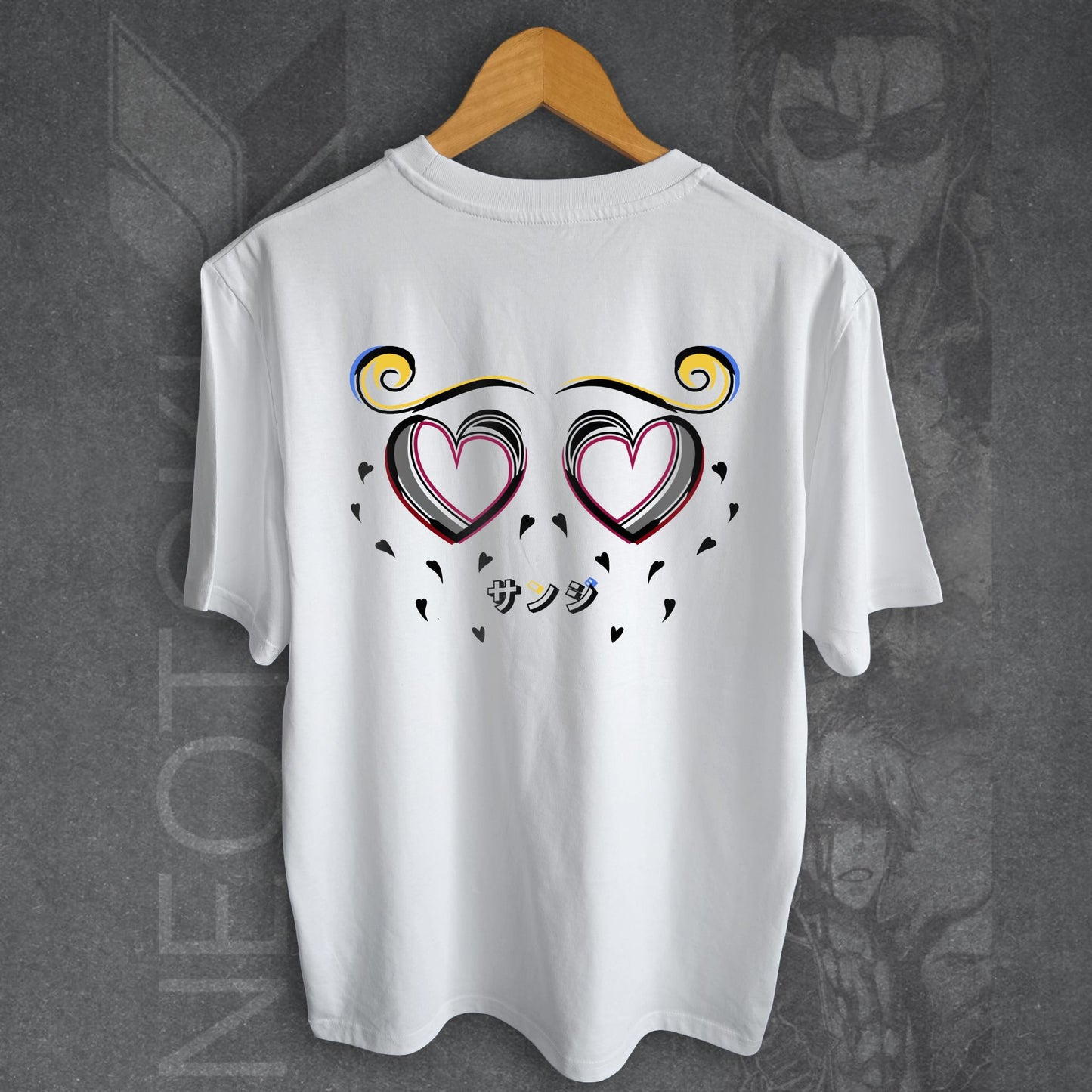 T-shirt ONE PIECE - SANJI