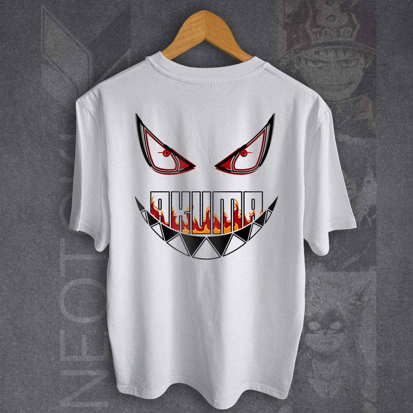 T-shirt FIRE FORCE - KUSAKABE SHINRA