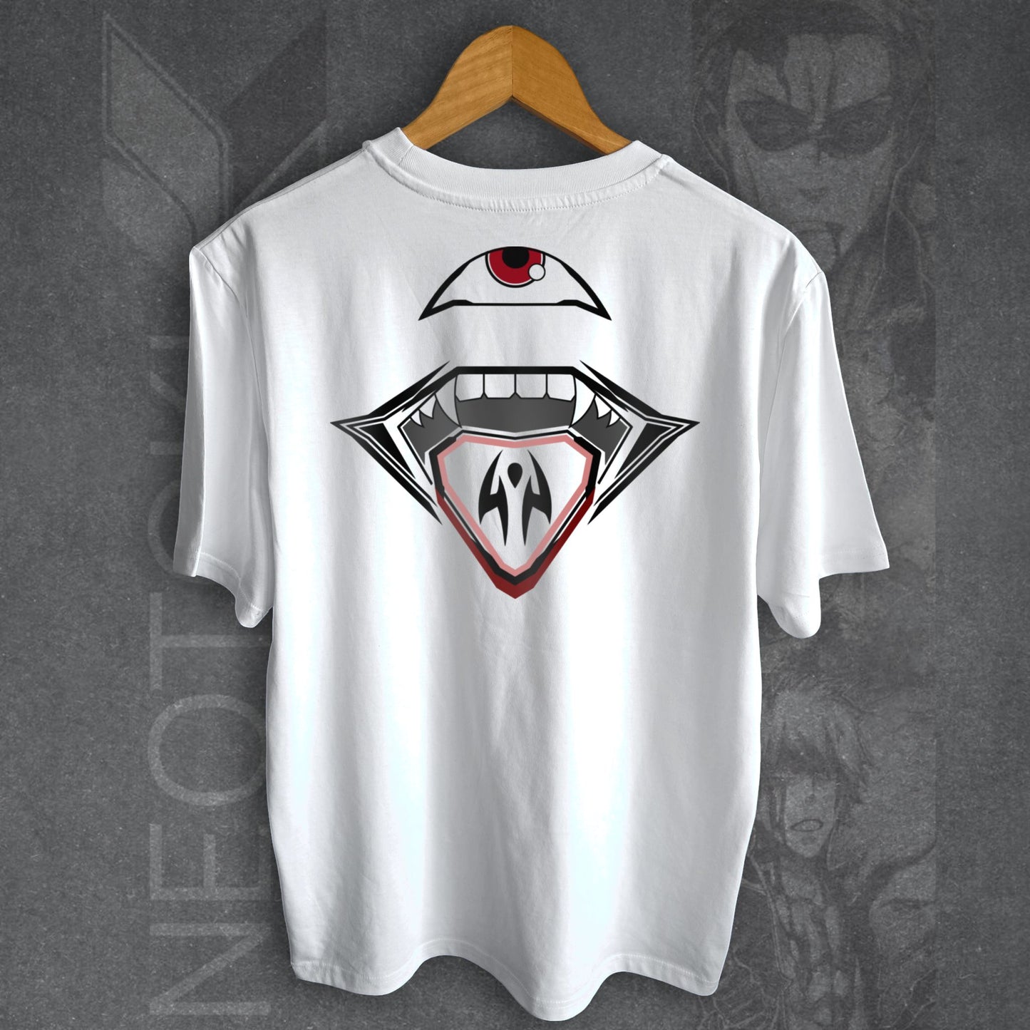 T-shirt JUJUTSU KAISEN - SUKUNA