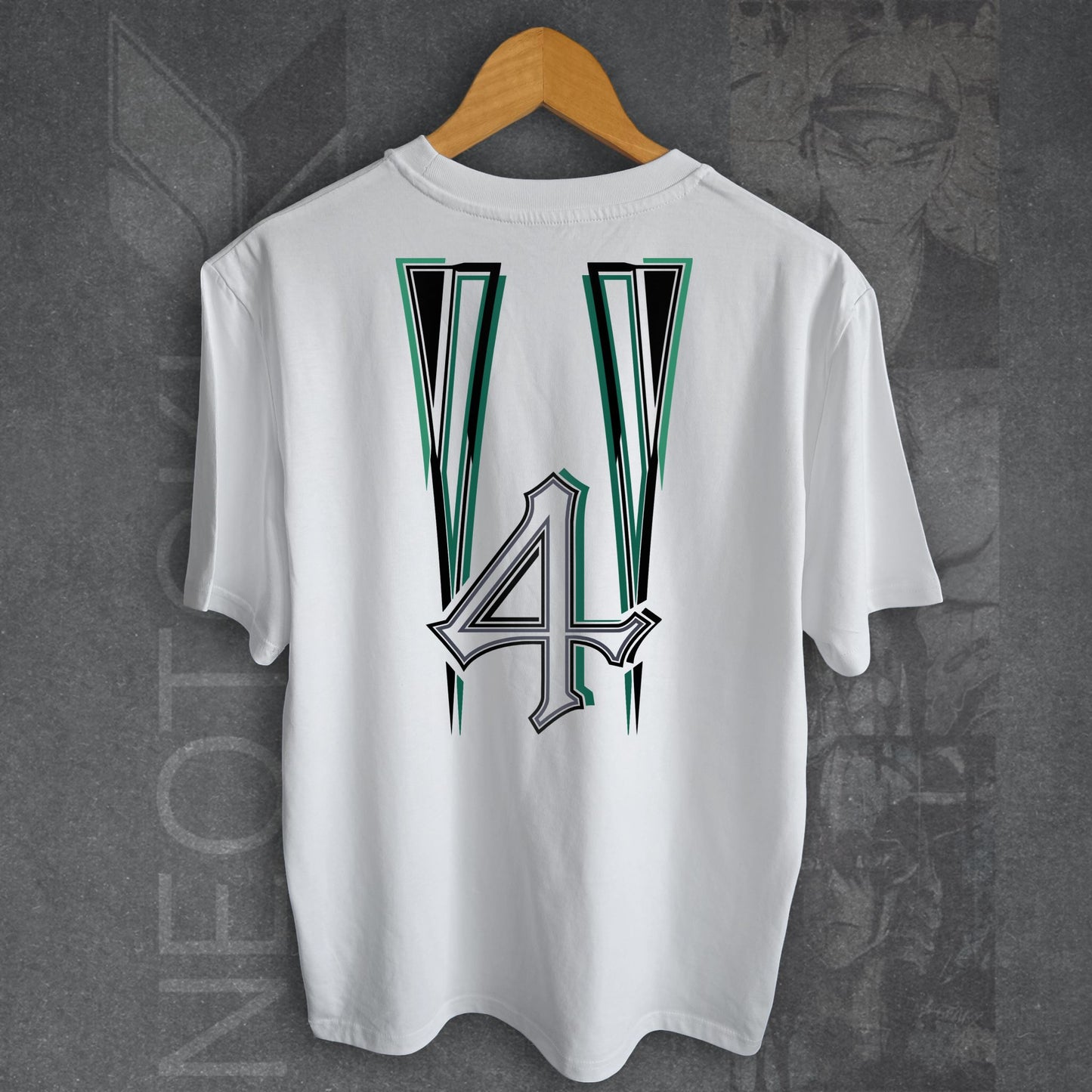 T-shirt BLEACH - ULQUIORRA CIFER