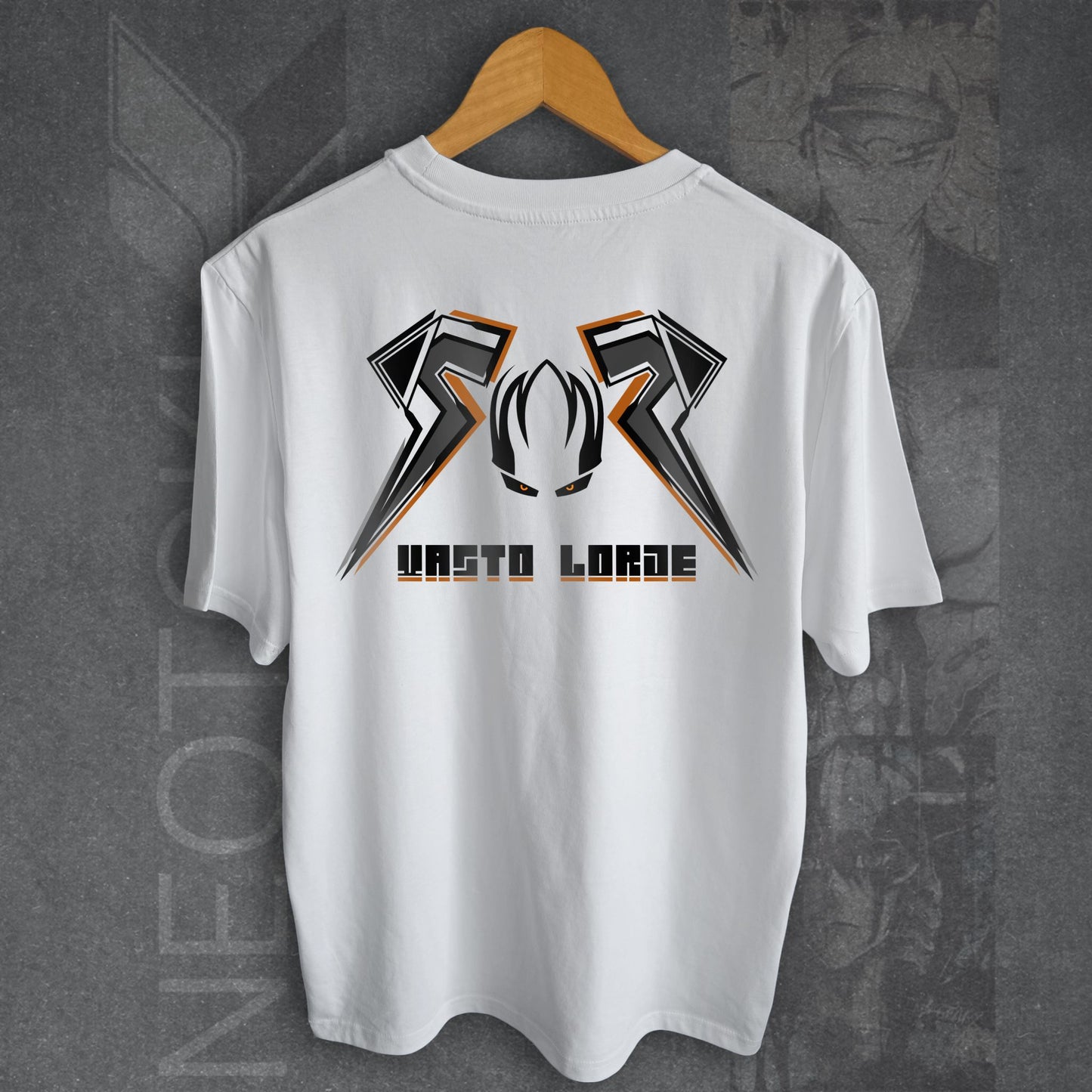 T-shirt BLEACH - VASTO LORDE