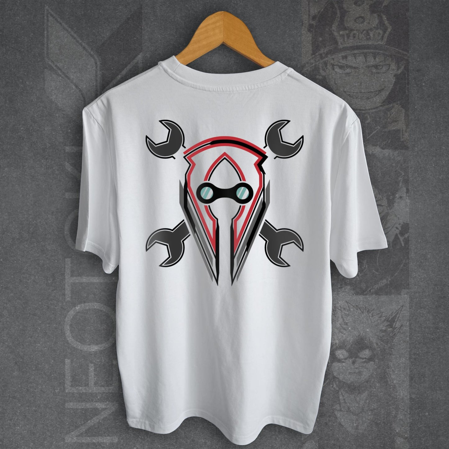 T-shirt FIRE FORCE - VULCAN
