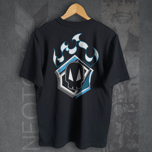 T-shirt BLEACH - SOUL REAPER SYMBOL