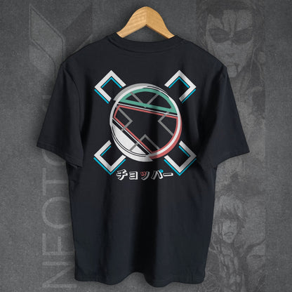 T-shirt ONE PIECE - CHOPPER