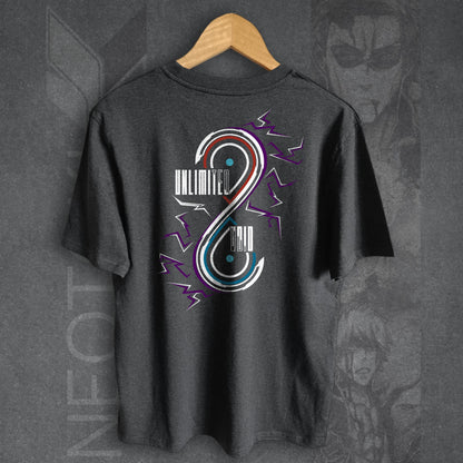 T-shirt JUJUTSU KAISEN - GOJO SATORU