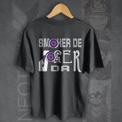 T-shirt FIRE FORCE - JOKER