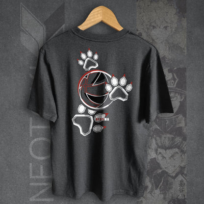 T-shirt HAIKYUU - NEKOMA