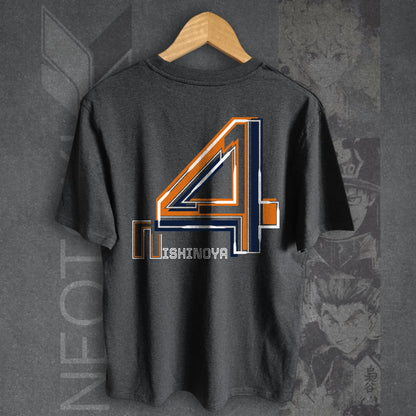 T-shirt HAIKYUU - NISHINOYA YUU