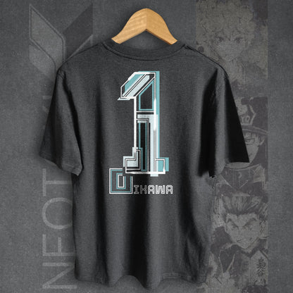 T-shirt HAIKYUU - OIKAWA TORU