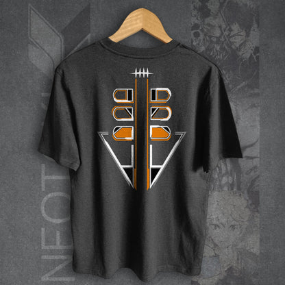 T-shirt NARUTO - PAIN