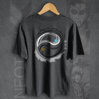 T-shirt JUJUTSU KAISEN - GOJO & GETO