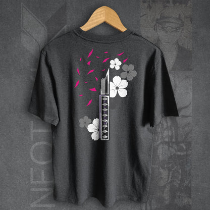 T-shirt BLEACH - SENBONZAKURA