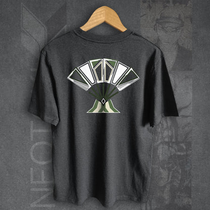 T-shirt BLEACH - URAHARA KISUKE