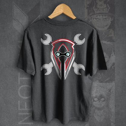 T-shirt FIRE FORCE - VULCAN