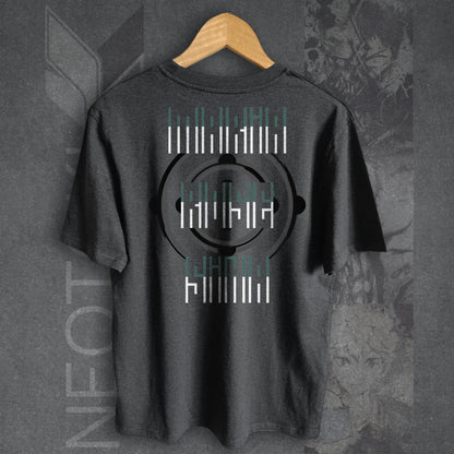 T-shirt ATTACK ON TITAN - SINA ROSE MARIA