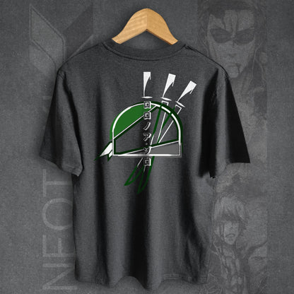 T-shirt ONE PIECE - RORONOA ZORO