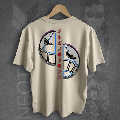 T-shirt ONE PIECE - PORTOGAS .D. ACE