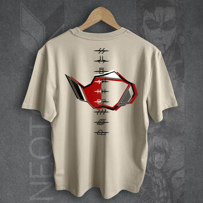 T-shirt NARUTO - AKATSUKI