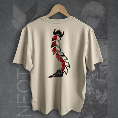 T-shirt TOKYO GHOUL - CENTIPED