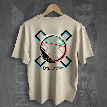 T-shirt ONE PIECE - CHOPPER