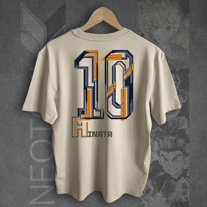 T-shirt HAIKYUU - HINATA SHOYO