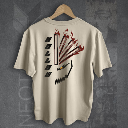 T-shirt BLEACH - HOLLOW MASK