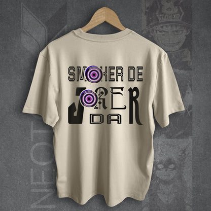 T-shirt FIRE FORCE - JOKER