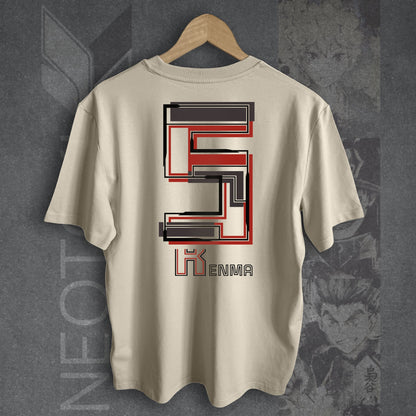 T-shirt HAIKYUU - KOZUME KENMA