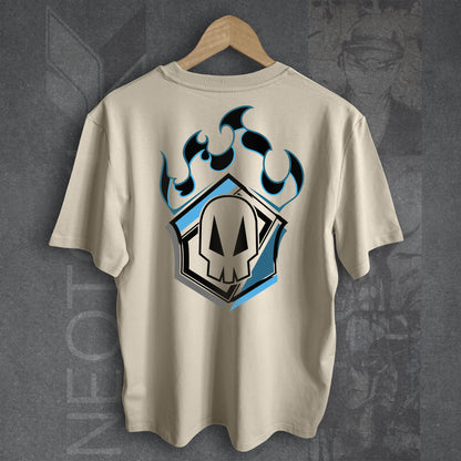 T-shirt BLEACH - SOUL REAPER SYMBOL