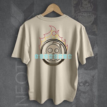 T-shirt FIRE FORCE - COMPANY