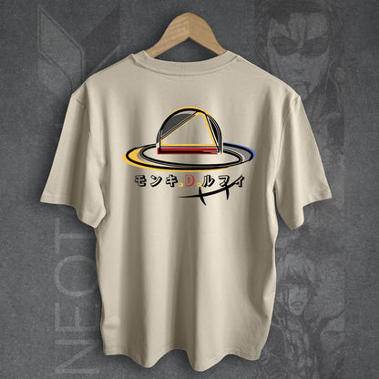 T-shirt ONE PIECE - MONKEY .D. LUFFY