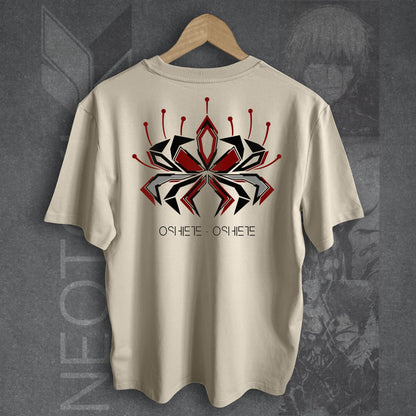 T-shirt TOKYO GHOUL - LYCORIS