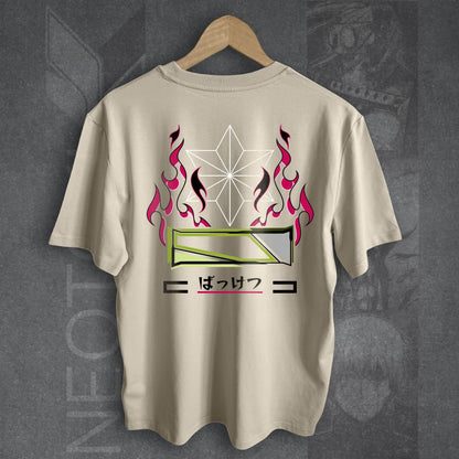 T-shirt DEMON SLAYER - KAMADO NEZUKO