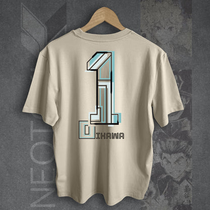 T-shirt HAIKYUU - OIKAWA TORU