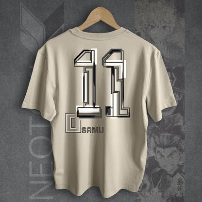 T-shirt HAIKYUU - MIYA OSAMU