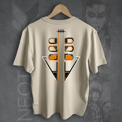 T-shirt NARUTO - PAIN