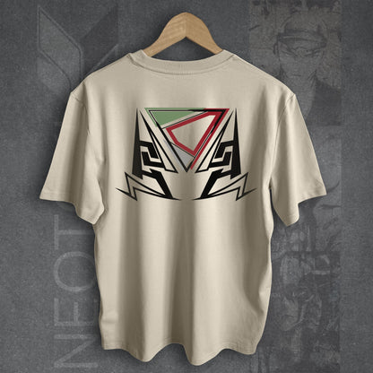 T-shirt BLEACH - ABARAI RENJI