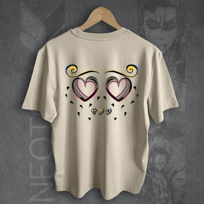 T-shirt ONE PIECE - SANJI