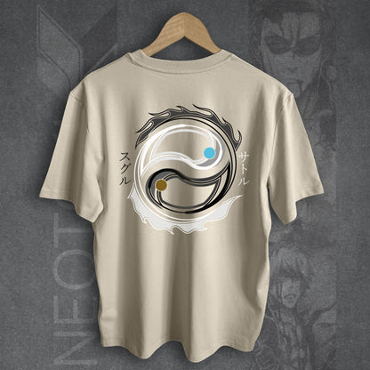 T-shirt JUJUTSU KAISEN - GOJO & GETO