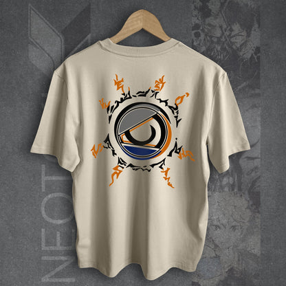 T-shirt NARUTO - NARUTO SEAL