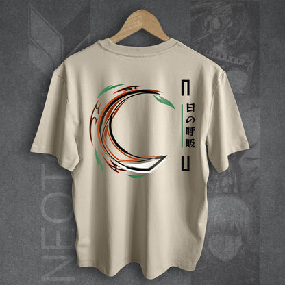 T-shirt DEMON SLAYER - KAMADO TANJIRO
