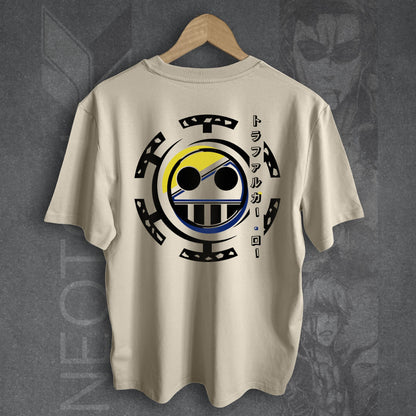 T-shirt ONE PIECE - TRAFALGAR .D. LAW