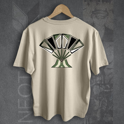 T-shirt BLEACH - URAHARA KISUKE