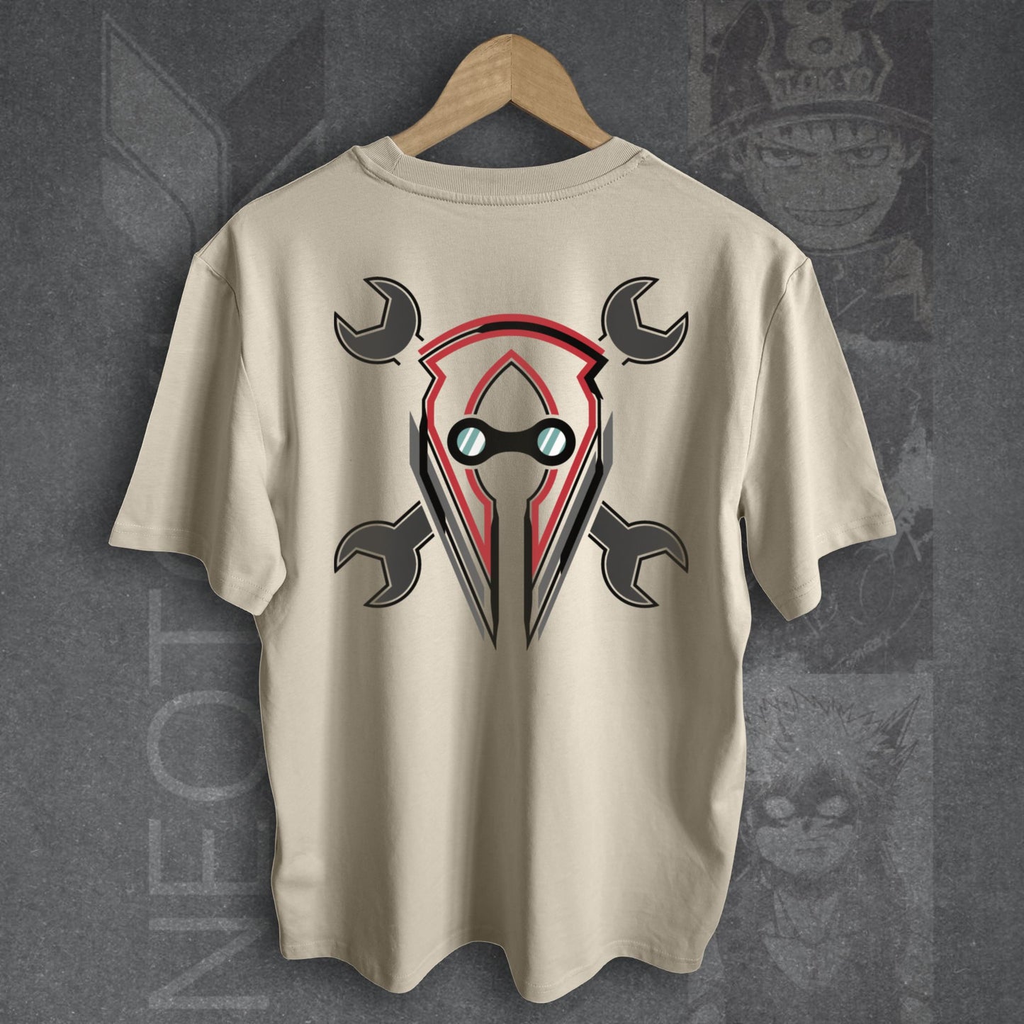T-shirt FIRE FORCE - VULCAN
