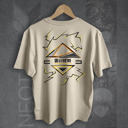 T-shirt DEMON SLAYER - AGATSUMA ZENITSU